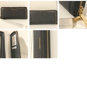 NEW! Michael Kors Frame Out Continental Wallet